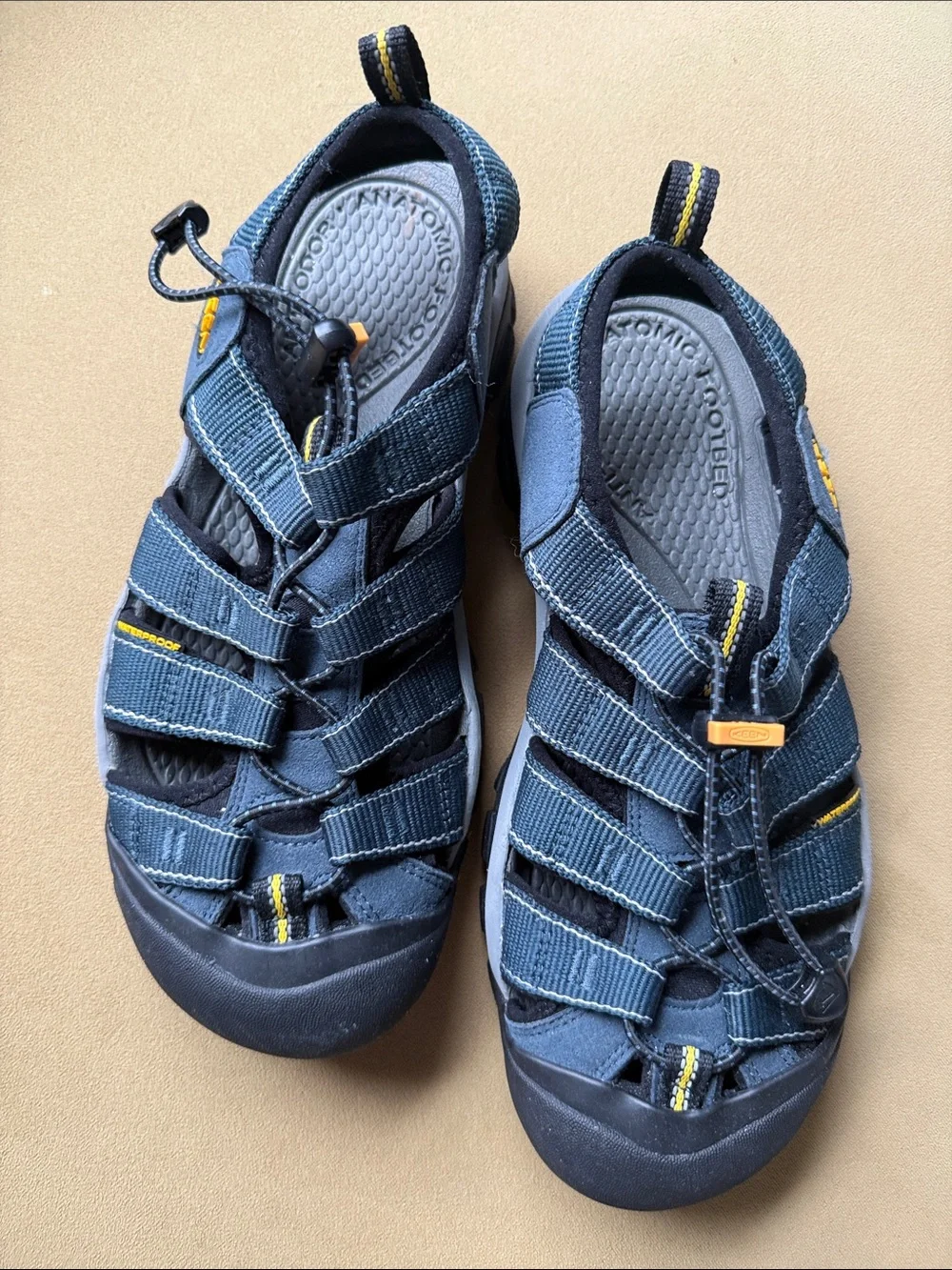 KEEN H2 sandals
